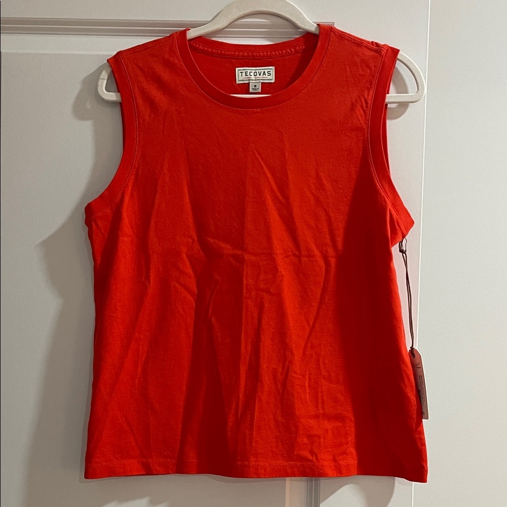 Tecovas Women's Tank Top